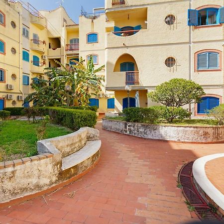 Ferienwohnung Casa Azul Giardini-Naxos Exterior foto