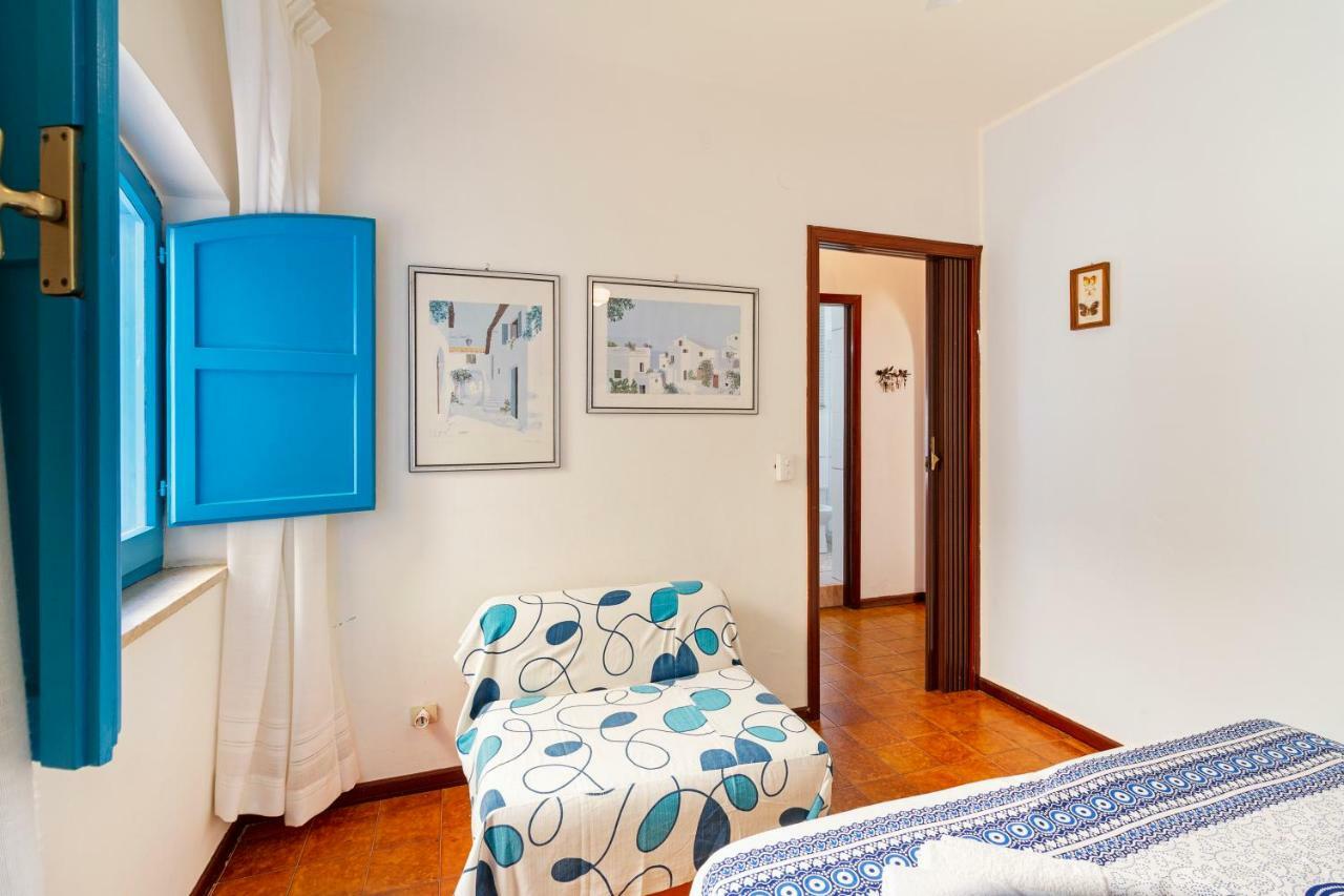 Ferienwohnung Casa Azul Giardini-Naxos Exterior foto