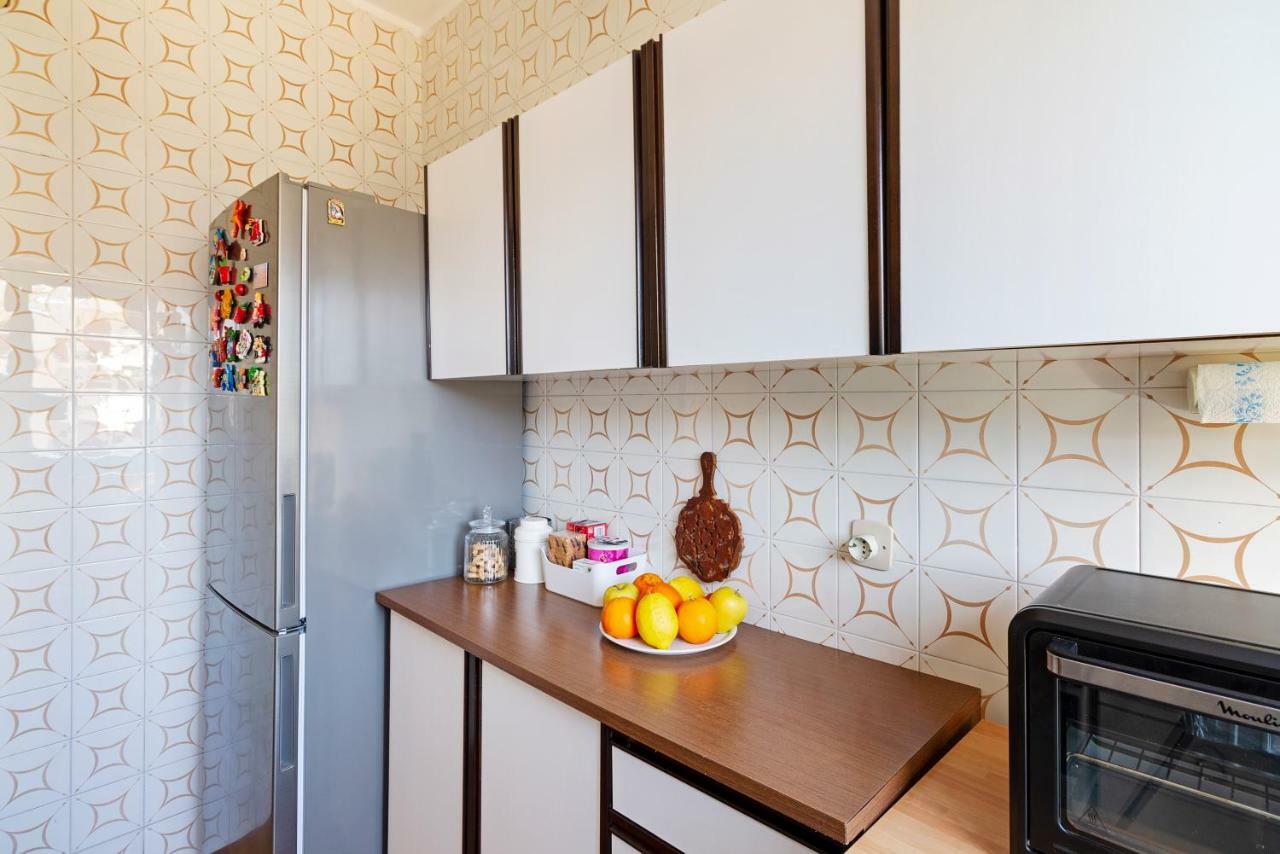 Ferienwohnung Casa Azul Giardini-Naxos Exterior foto