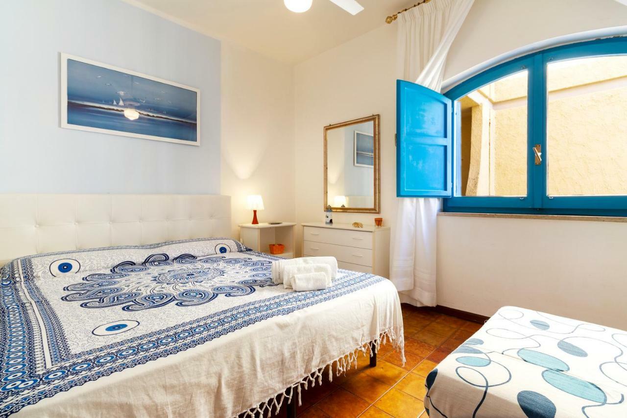 Ferienwohnung Casa Azul Giardini-Naxos Exterior foto