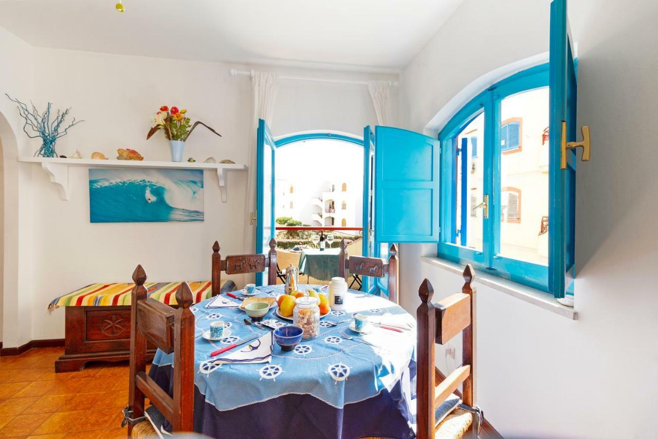 Ferienwohnung Casa Azul Giardini-Naxos Exterior foto