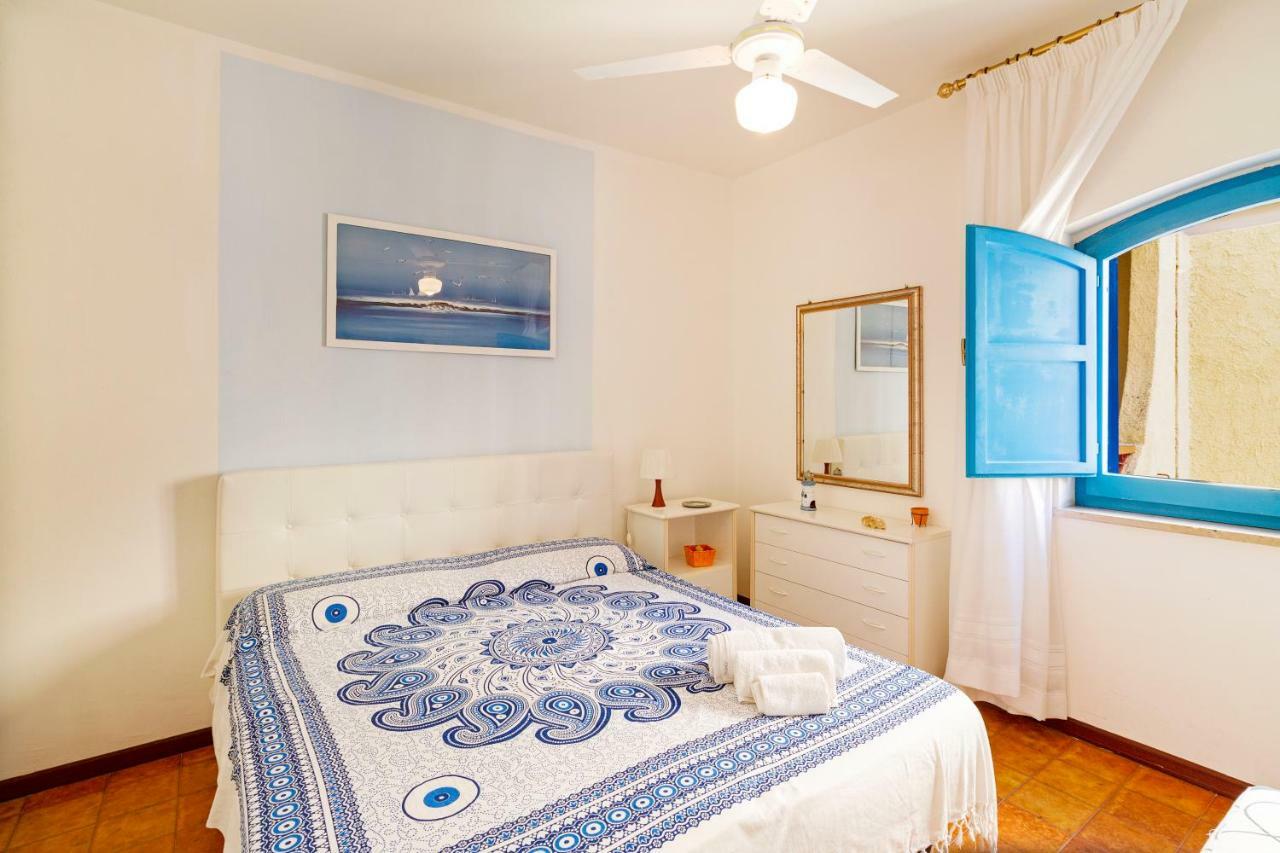 Ferienwohnung Casa Azul Giardini-Naxos Exterior foto