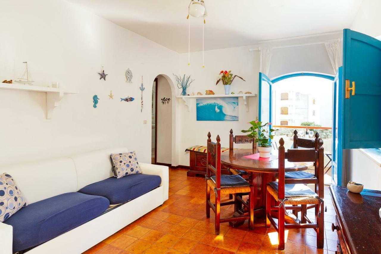 Ferienwohnung Casa Azul Giardini-Naxos Exterior foto