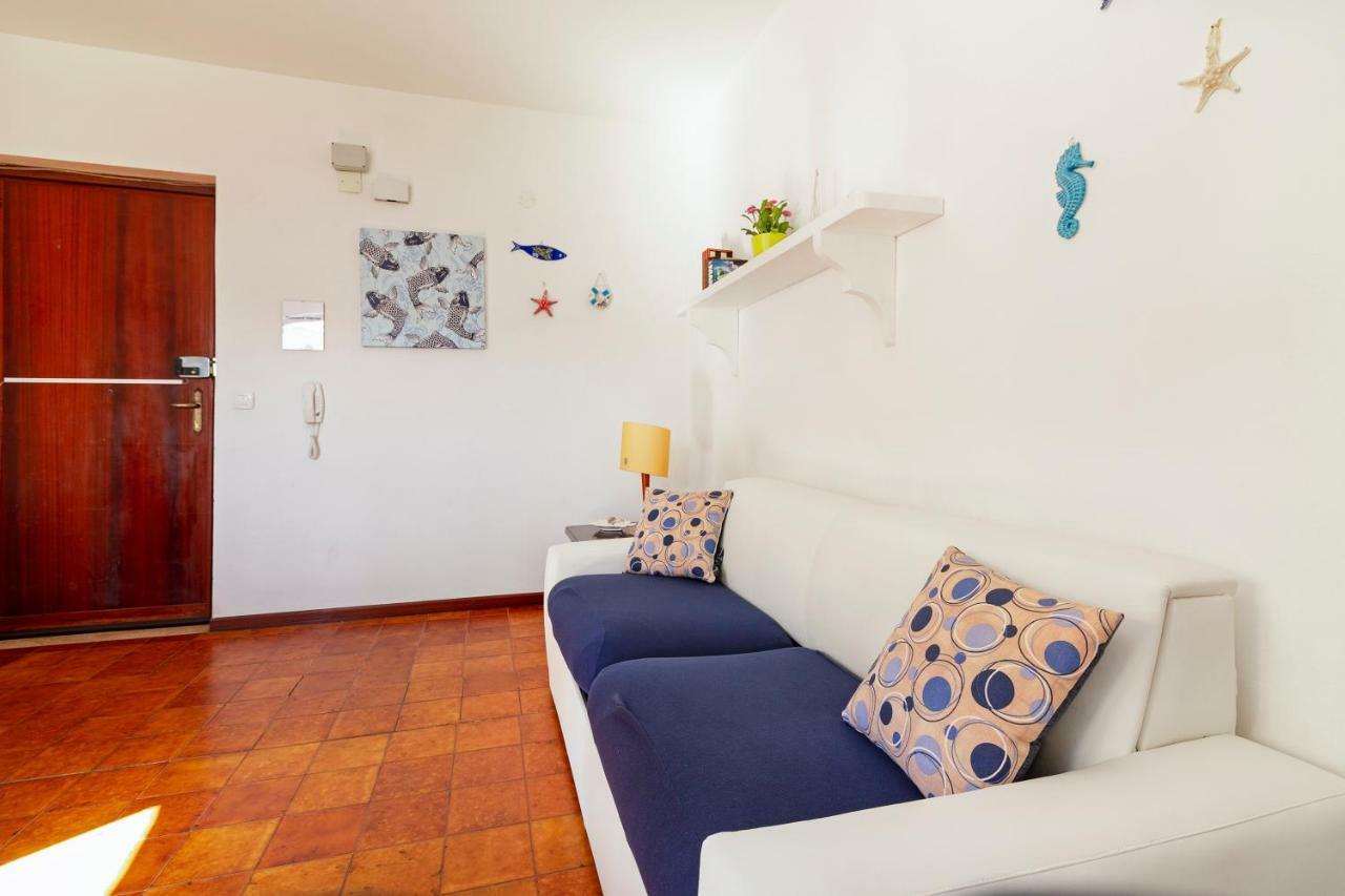 Ferienwohnung Casa Azul Giardini-Naxos Exterior foto